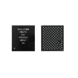 POWER IC PM670-001 PARA SAMSUNG, XIAOMI, ZTE AND CHINI POWER IC PM670-001 PARA SAMSUNG, XIAOMI, ZTE AND CHINI
